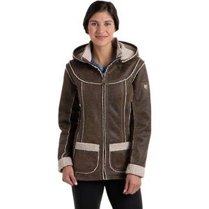 Kuhl Dani Sherpa Jacket Small